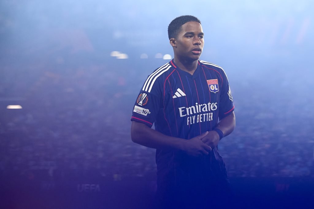 Endrick, Lyon star and Real Madrid loanee