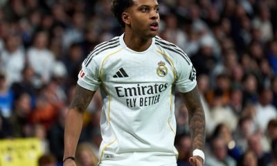 Rodrygo, Real Madrid player