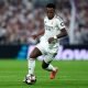 Vinicius Junior of Real Madrid
