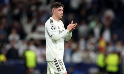 Federico Valverde, Real Madrid player