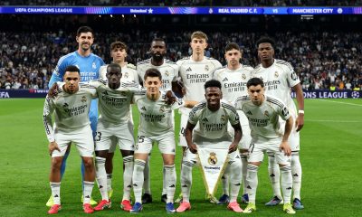 Real Madrid players