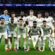 Real Madrid players