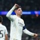 Federico Valverde of Real Madrid