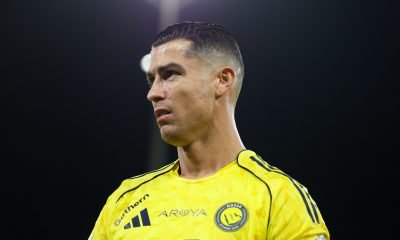 Cristiano Ronaldo of Portugal
