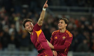 Neil El Aynaoui, AS Roma player