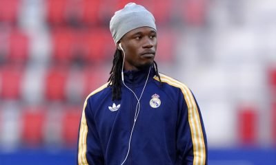 Eduardo Camavinga of Real Madrid
