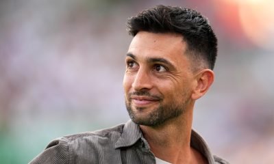 Former Elche CF Player, Javier Pastore