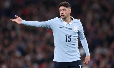 Federico Valverde, Uruguay and Real Madrid player