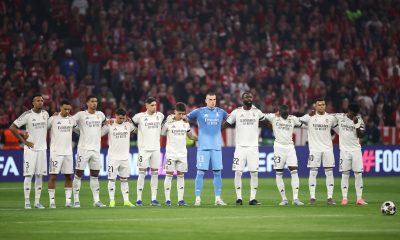 Real Madrid players