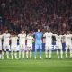 Real Madrid players