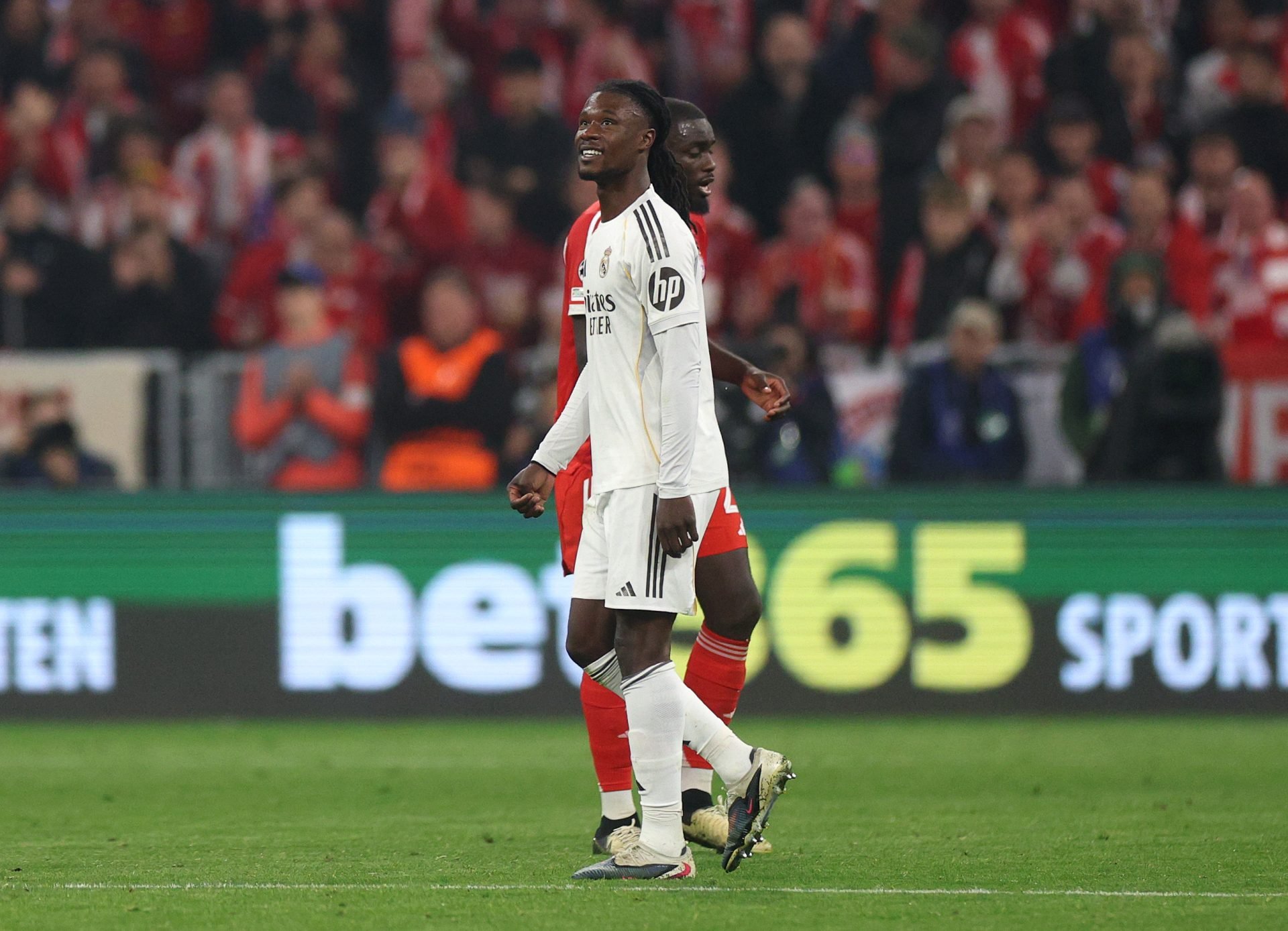 Eduardo Camavinga, Real Madrid player