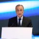Florentino Perez, President of Real Madrid