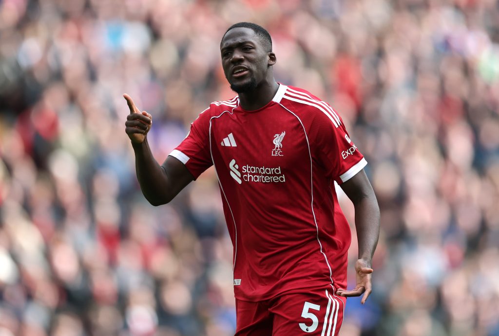 Ibrahima Konate, Liverpool player