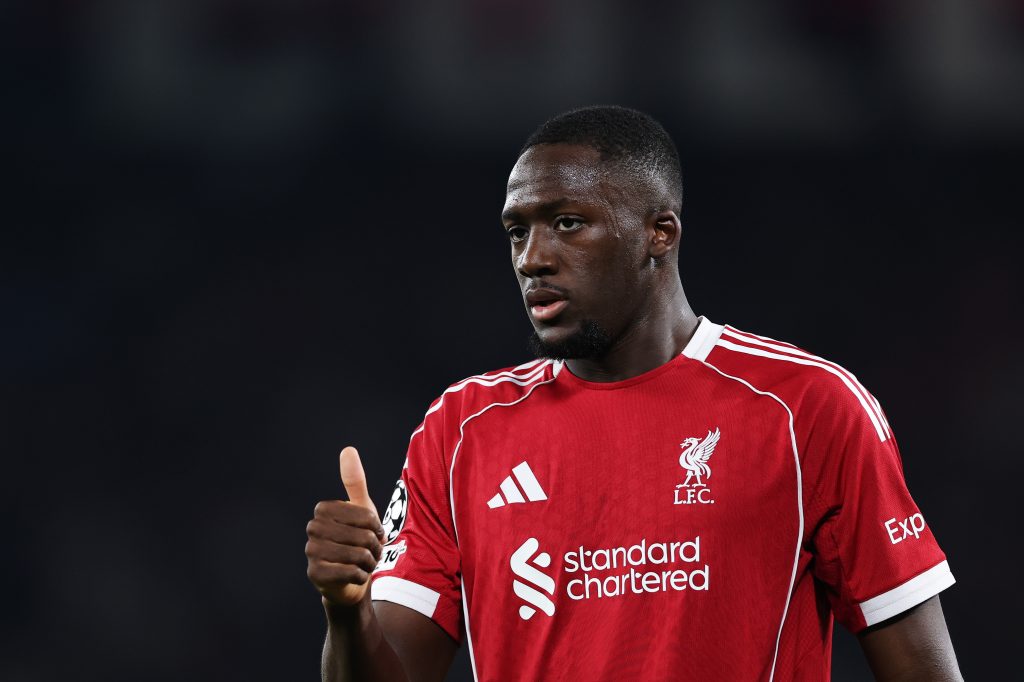 Ibrahima Konate, Liverpool player