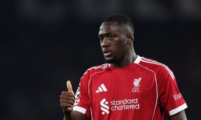 Ibrahima Konate, Liverpool player