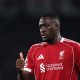 Ibrahima Konate, Liverpool player