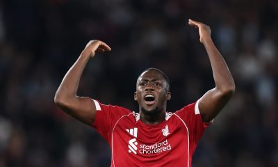 Ibrahima Konate, Liverpool player