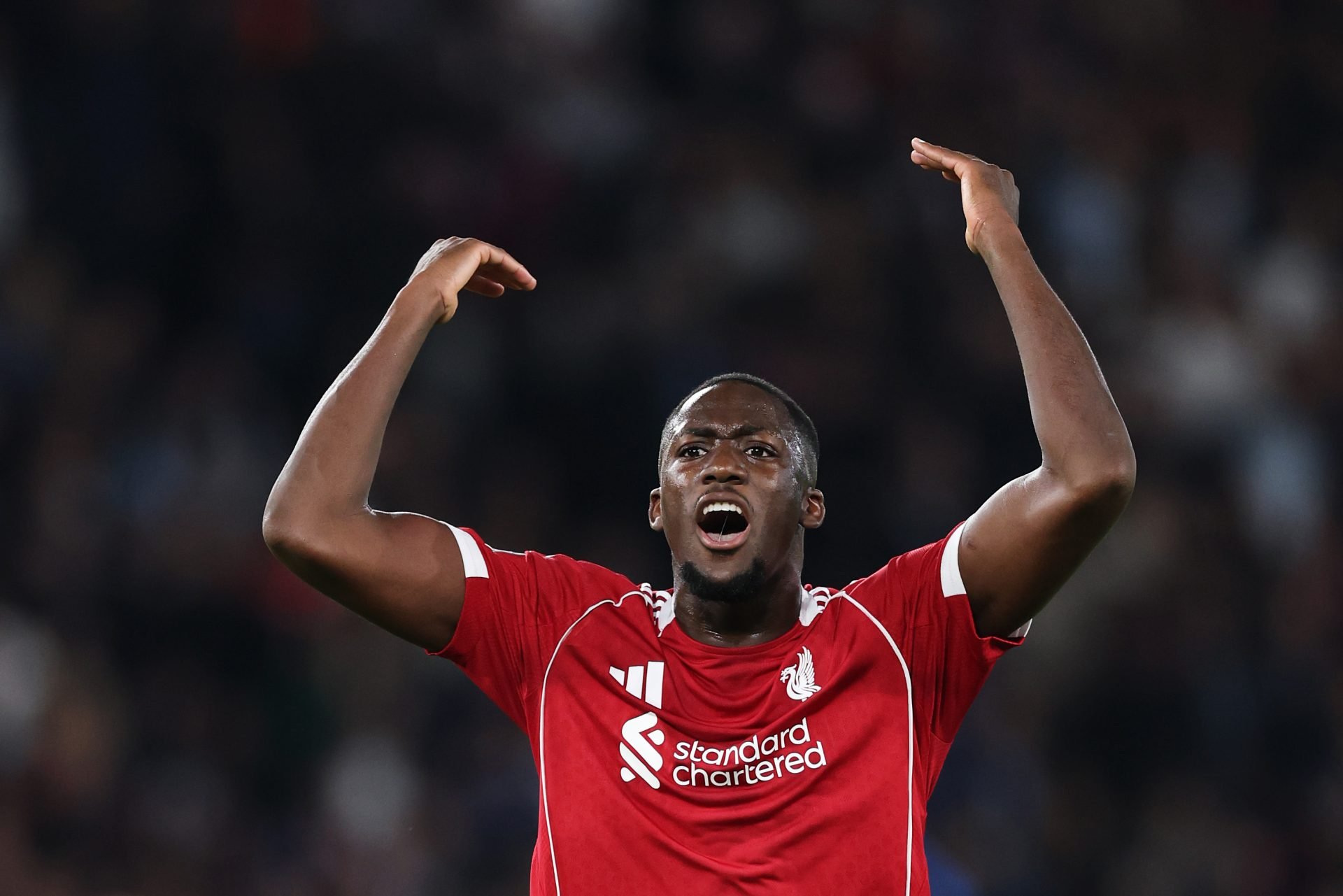 Ibrahima Konate, Liverpool player