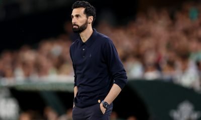 Alvaro Arbeloa, Real Madrid manager