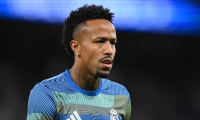 Eder Militao, Real Madrid player