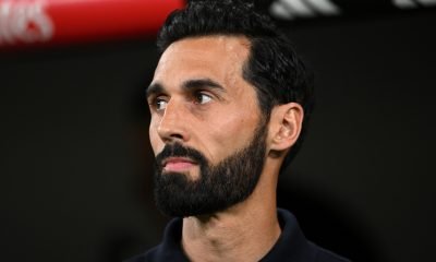 Alvaro Arbeloa, Head Coach of Real Madrid