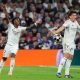 Vinicius Junior of Real Madrid