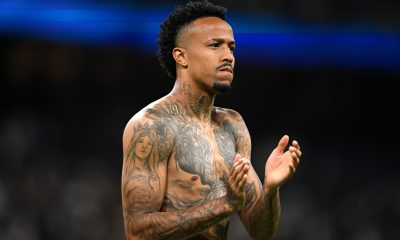 Eder Militao of Real Madrid