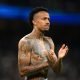 Eder Militao of Real Madrid