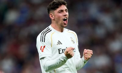 Federico Valverde, Real Madrid player