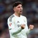 Federico Valverde, Real Madrid player