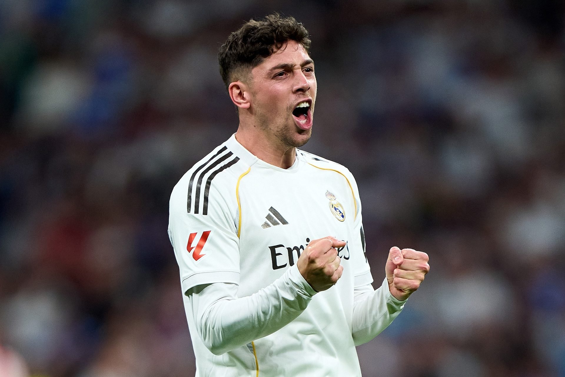 Federico Valverde, Real Madrid player