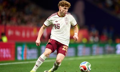 Victor Munoz of Spain