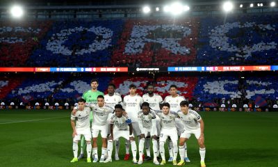 Players of Real Madrid