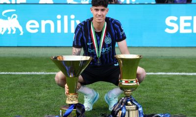 Alessandro Bastoni, Inter Milan player