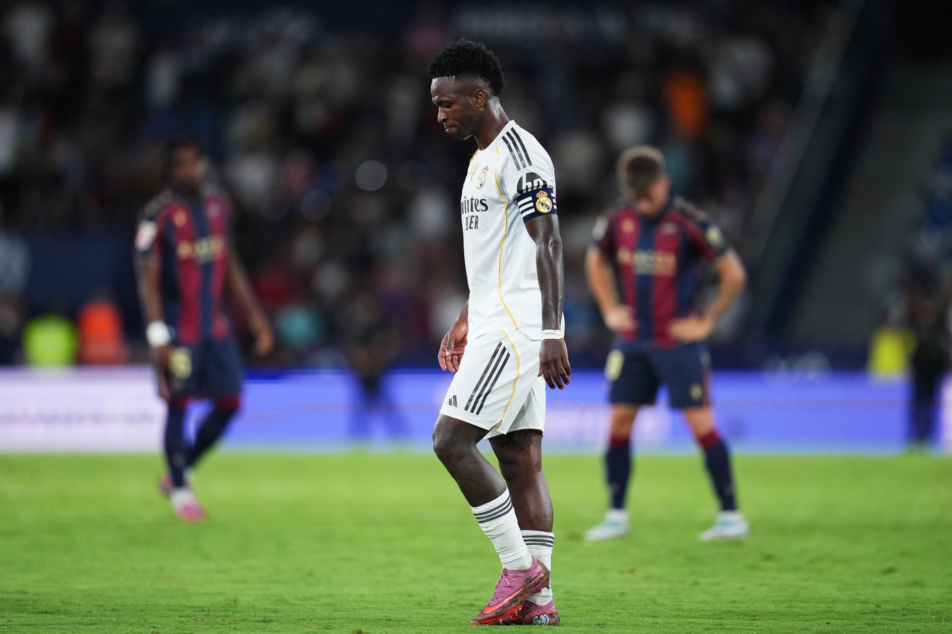 Vinicius Jr., Real Madrid player
