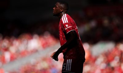 Ibrahima Konate, Real Madrid player