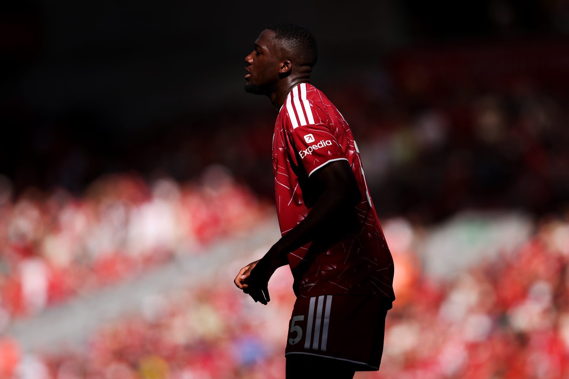 Ibrahima Konate, Real Madrid player