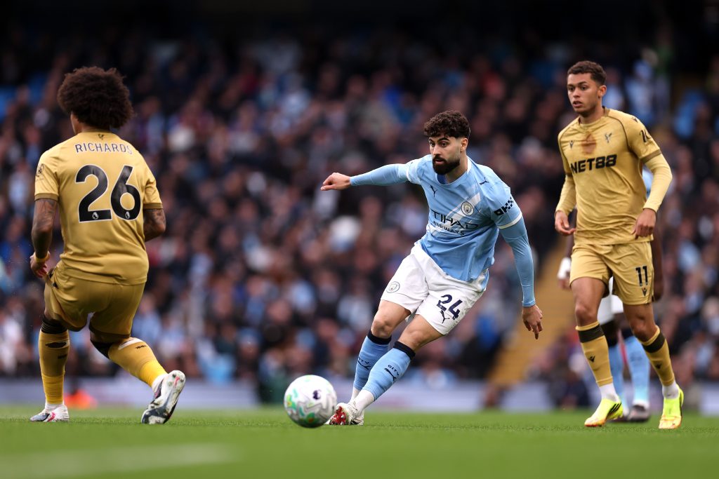 Josko Gvardiol, Manchester City star