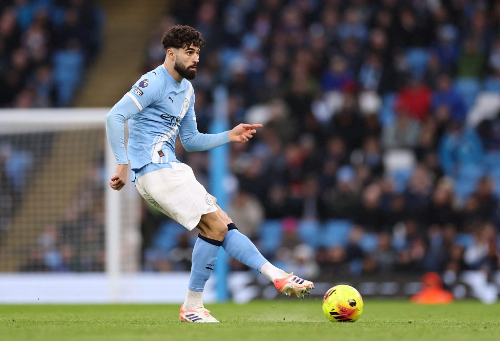 Josko Gvardiol of Manchester City