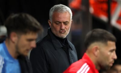José Mourinho, Head Coach of Benfica