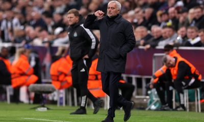 Jose Mourinho, Benfica manager