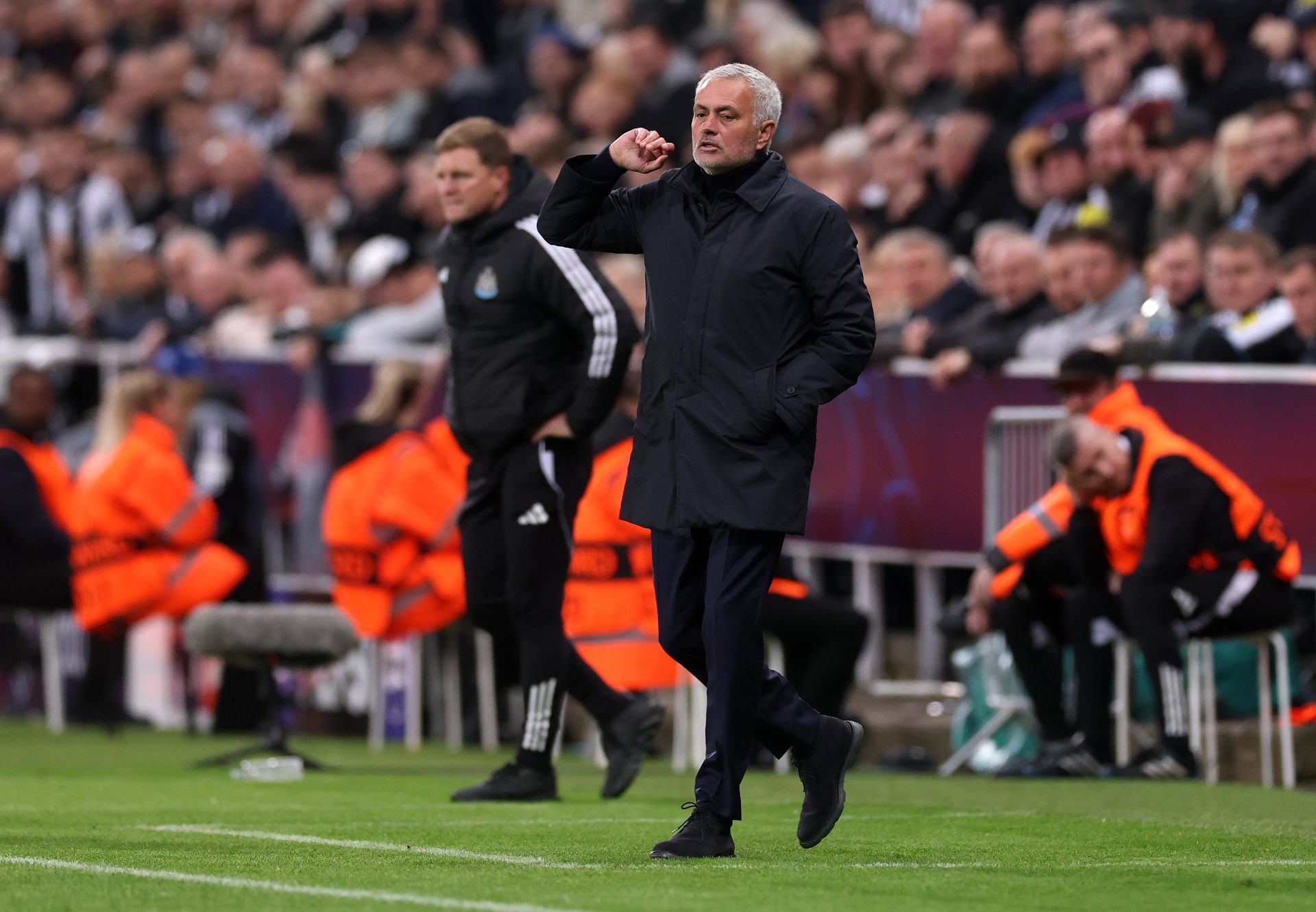 Jose Mourinho, Benfica manager