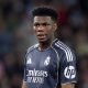 Aurelien Tchouameni of Real Madrid
