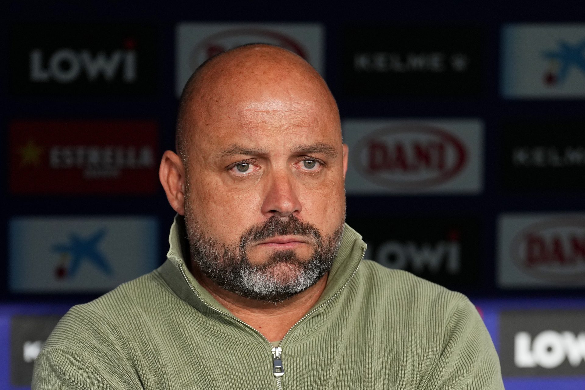 Manolo Gonzalez, Head Coach of RCD Espanyol