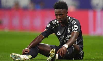 Vinicius Jr., Real Madrid player
