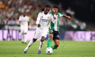 Eduardo Camavinga, Real Madrid player