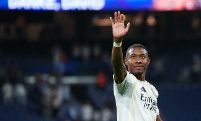 David Alaba, Real Madrid veteran