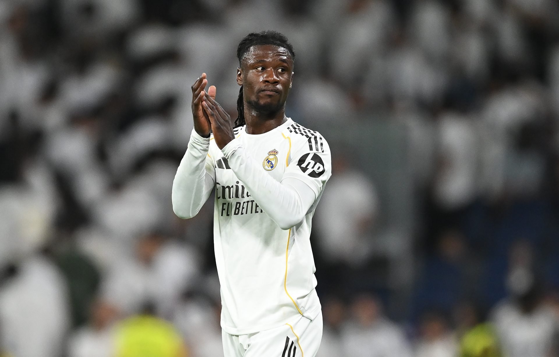Eduardo Camavinga of Real Madrid