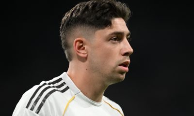 Federico Valverde of Real Madrid