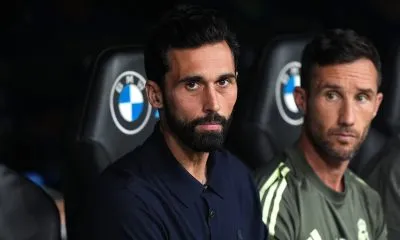 Alvaro Arbeloa, Real Madrid manager